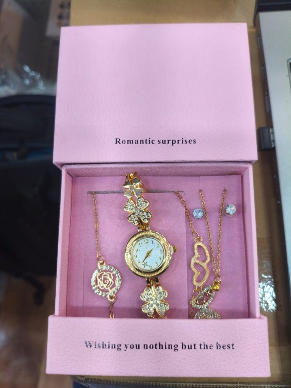 Romantic Surprise  Wishing Montre pour femme SBLH0555